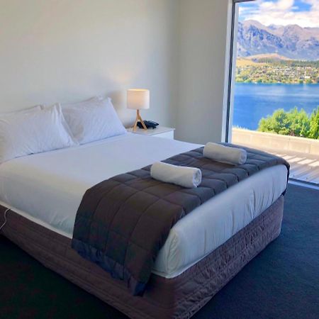 Spectacular Panoramic 5Bedroom Lakeview Queenstown Exterior foto