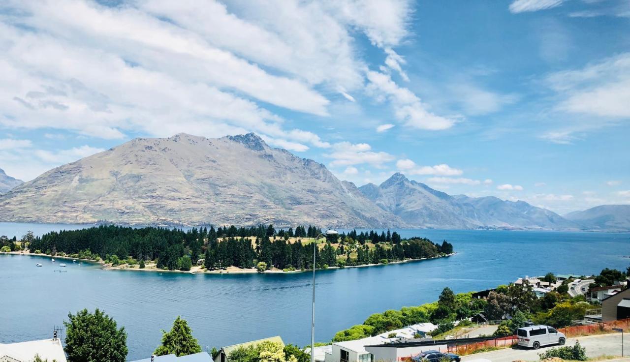 Spectacular Panoramic 5Bedroom Lakeview Queenstown Exterior foto